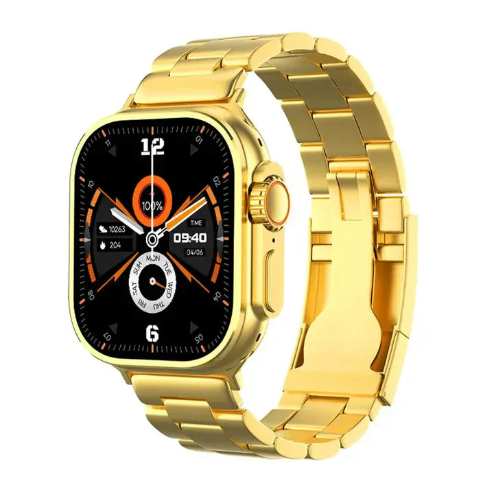 24K Gold G9 Ultra (3 Straps)