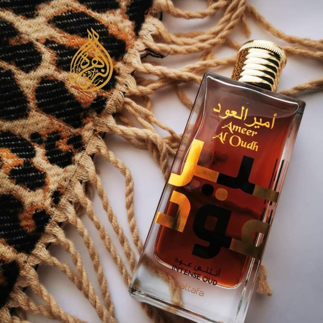 Ameer Al Oud Intense Oud for Unisex 24 Hours Long Lasting