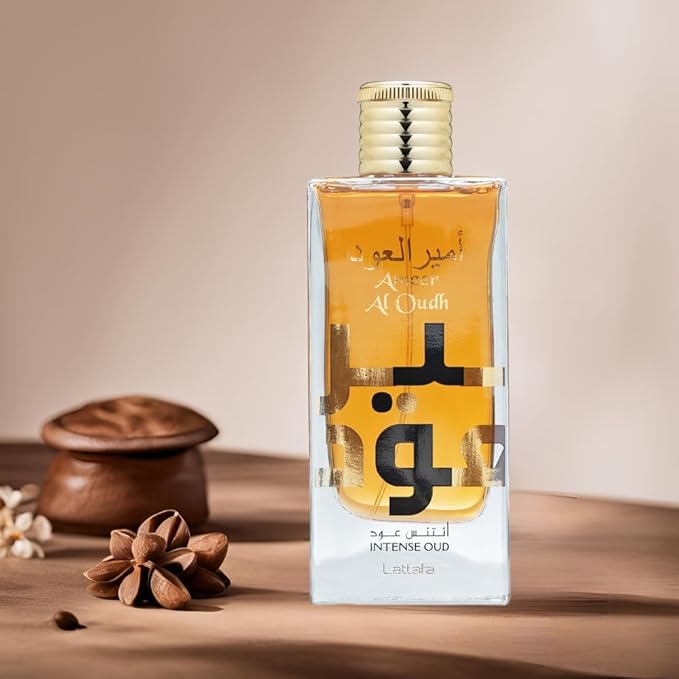 Ameer Al Oud Intense Oud for Unisex 24 Hours Long Lasting