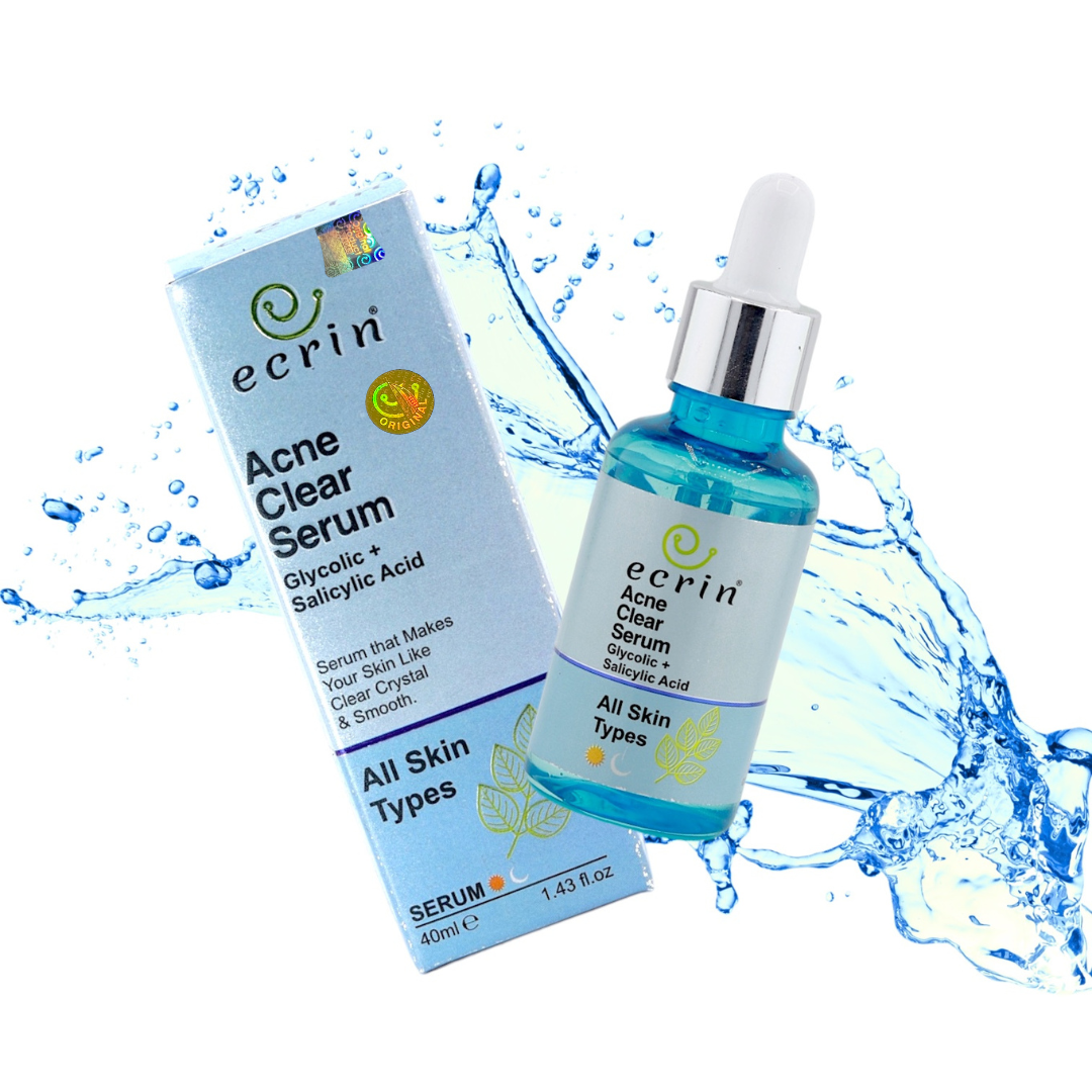 clear serum - 40ml - Best Result