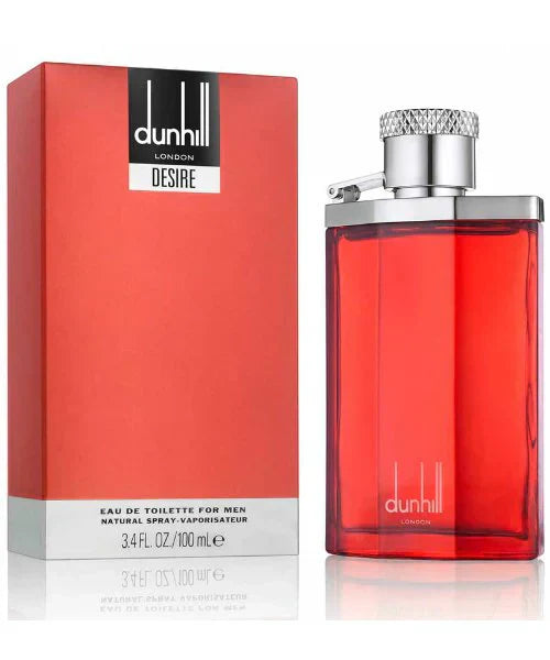 Dunhill Desire Perfume For Men Edt Perfume 100 Ml