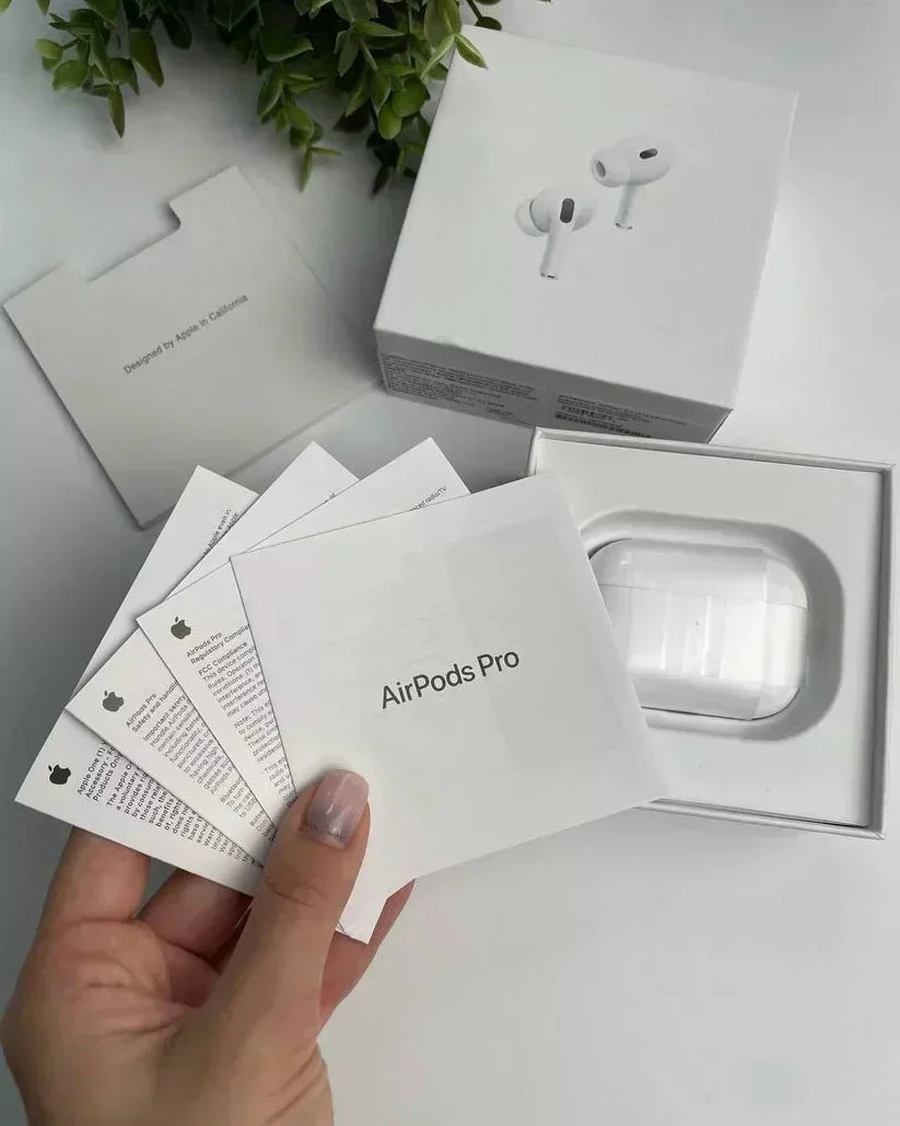 Airpods Pro 2 , 2nd Generation Type - C