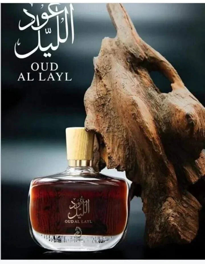 Oud Al Layl Perfume Arabiyat EDP 100ML