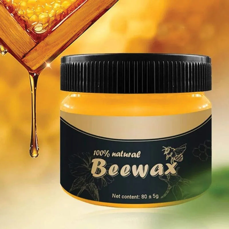 Beeswax Furniture Polish