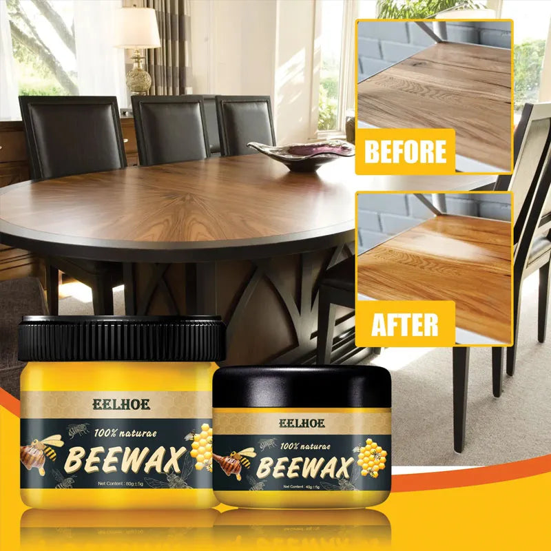 Beeswax Furniture Polish