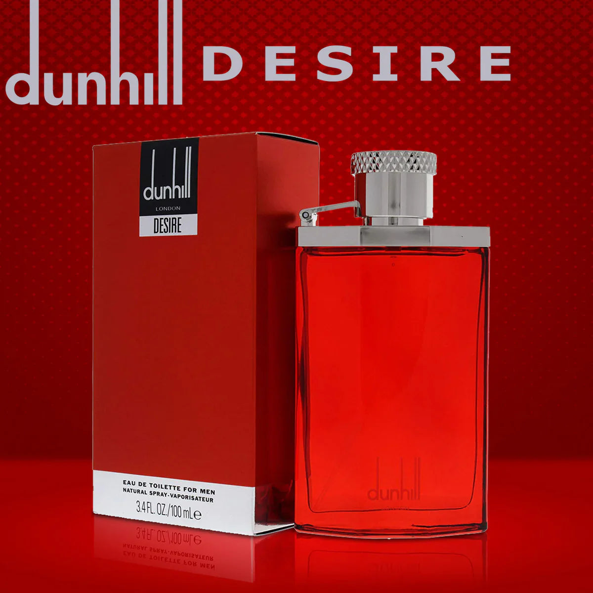 Dunhill Desire Perfume For Men Edt Perfume 100 Ml