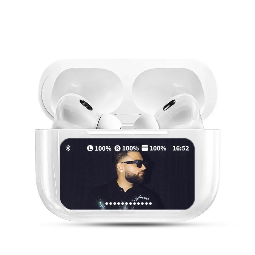 Custom Photo Airpods